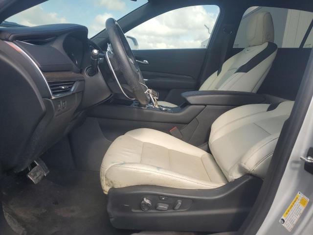 58273465 :رقم المزاد ، 1GYFZFR41LF137789 vin ، 2020 Cadillac Xt4 Sport مزاد بيع