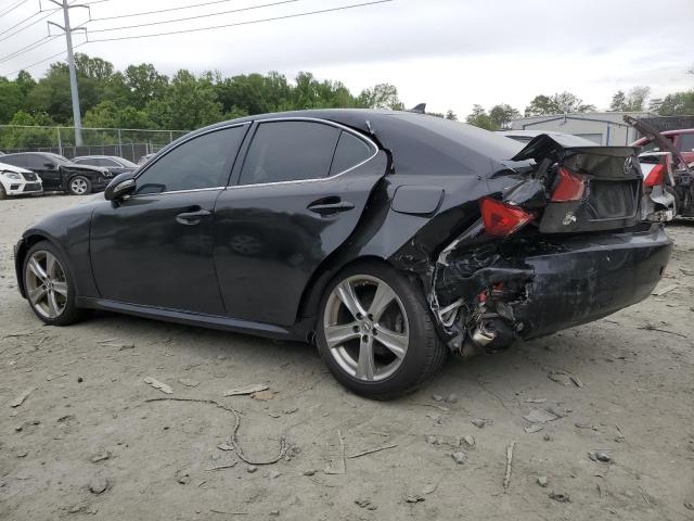 Продажа на аукционе авто 2013 Lexus Is, vin: JTHBF5C29D5189482, номер лота: 57762715