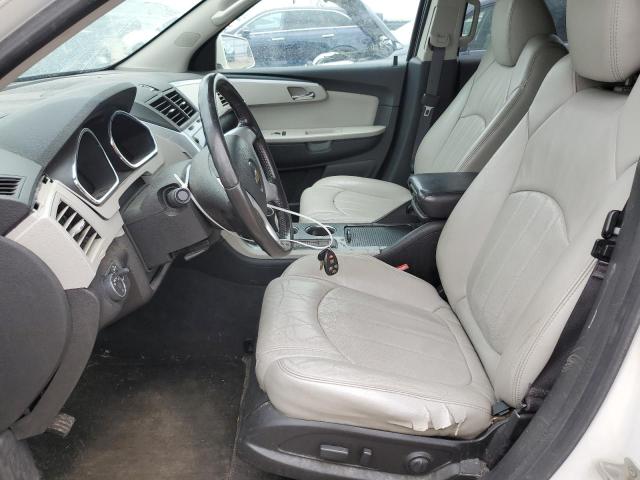 58358565 :رقم المزاد ، 1GNKVLED5CJ104688 vin ، 2012 Chevrolet Traverse L مزاد بيع