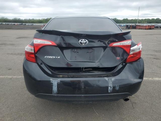 2016 Toyota Corolla მანქანა იყიდება აუქციონზე, vin: 2T1BURHE0GC683643, აუქციონის ნომერი: 58306445