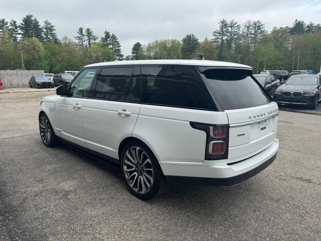 57838475 :رقم المزاد ، SALGS5RE3JA380542 vin ، 2018 Land Rover Range Rove مزاد بيع