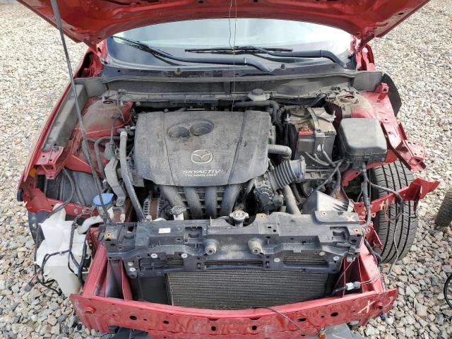 2016 Mazda Cx-3 მანქანა იყიდება აუქციონზე, vin: JM1DKBC73G0125908, აუქციონის ნომერი: 58808975