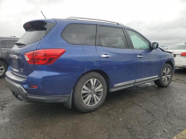 2017 Nissan Pathfinder მანქანა იყიდება აუქციონზე, vin: 5N1DR2MM7HC611732, აუქციონის ნომერი: 47477326