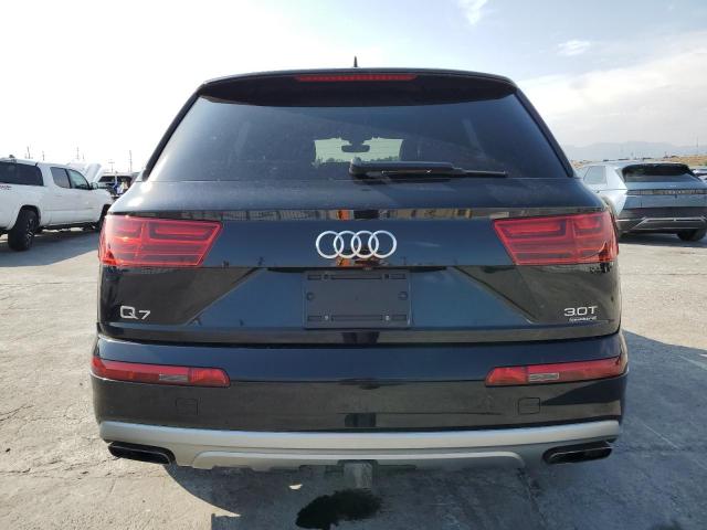 2017 Audi Q7 მანქანა იყიდება აუქციონზე, vin: WA1VAAF72HD029978, აუქციონის ნომერი: 55656485