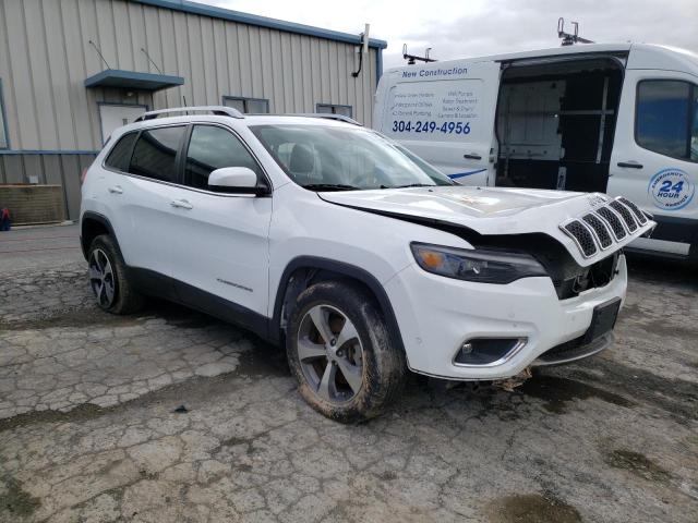 Aukcja sprzedaży 2021 Jeep Cherokee, vin: 1C4PJMDX7MD108236, numer aukcji: 54405695
