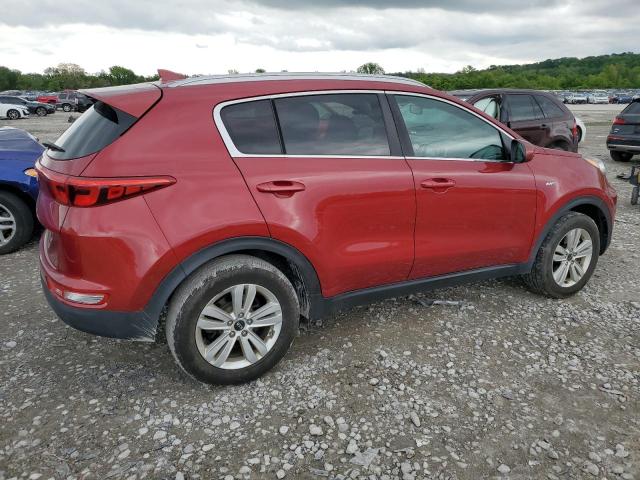 55321175 :رقم المزاد ، KNDPMCAC2K7581993 vin ، 2019 Kia Sportage L مزاد بيع