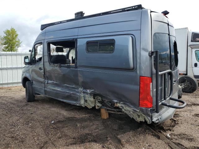 Продаж на аукціоні авто 2022 Mercedes-benz Sprinter 2, vin: W1Y4EBVY8NT083532, номер лоту: 54071275