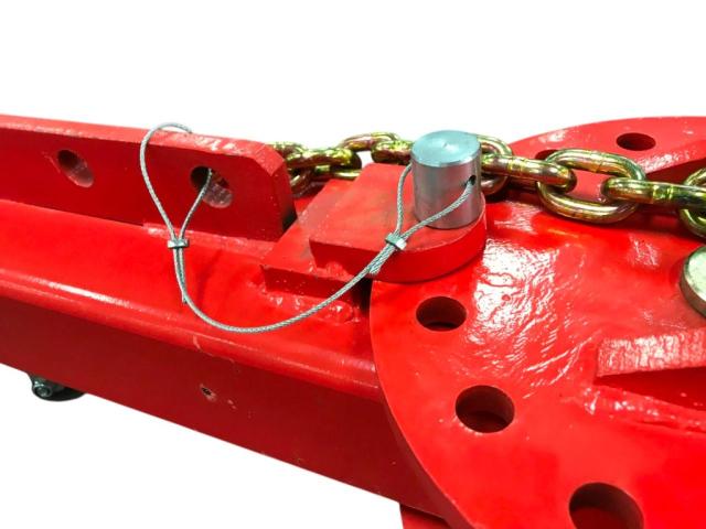2025 Other Heavy Equipment 4clamp Pul მანქანა იყიდება აუქციონზე, vin: 3811037, აუქციონის ნომერი: 56057885