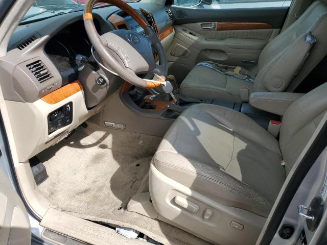 52125625 :رقم المزاد ، JTJBT20X960119440 vin ، 2006 Lexus Gx 470 مزاد بيع