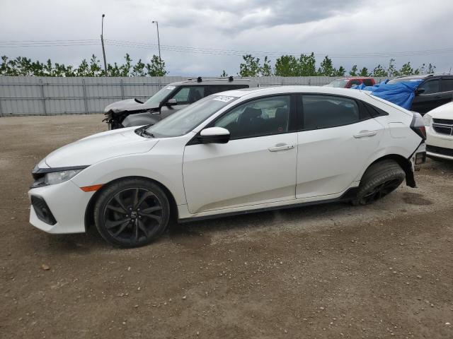 Aukcja sprzedaży 2017 Honda Civic, vin: SHHFK7H48HU307562, numer aukcji: 57142115