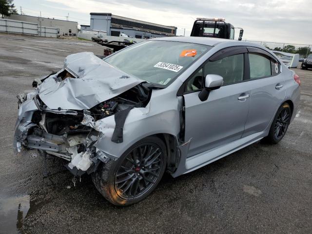 Auction sale of the 2015 Subaru Wrx, vin: JF1VA2L6XF9816870, lot number: 53541025