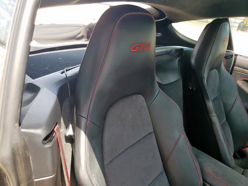 Aukcja sprzedaży 2015 Porsche Cayman S, vin: WP0AB2A82FK180450, numer aukcji: 58814175