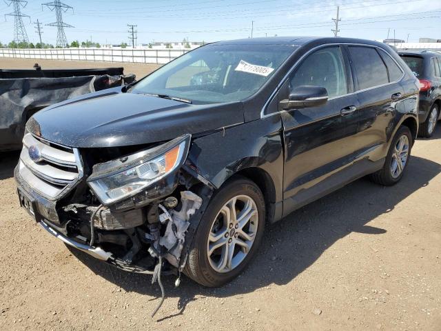2016 Ford Edge მანქანა იყიდება აუქციონზე, vin: 2FMPK4K9XGBB31419, აუქციონის ნომერი: 57178005
