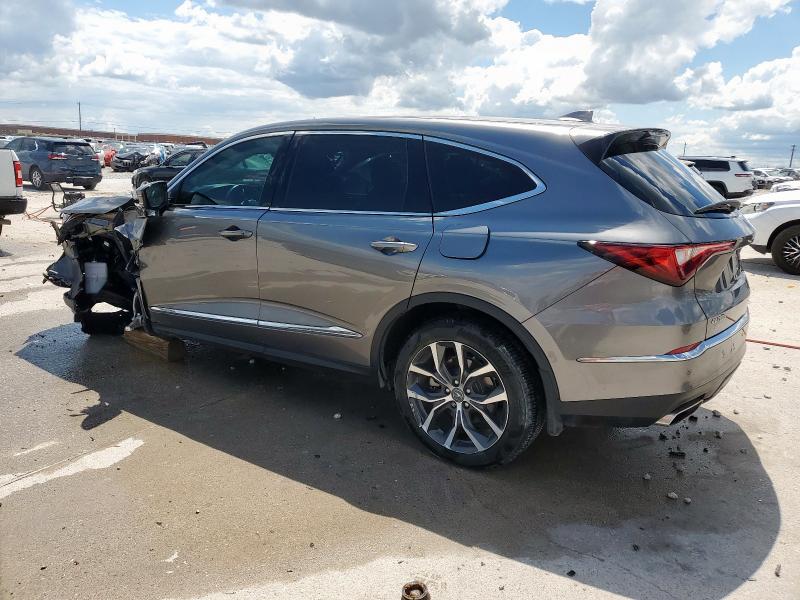 2024 Acura Mdx Techno მანქანა იყიდება აუქციონზე, vin: 5J8YE1H45RL012255, აუქციონის ნომერი: 56219695