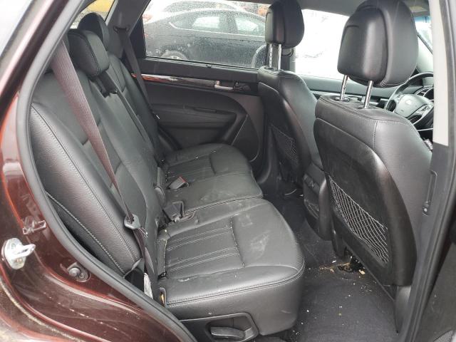 56355355 :رقم المزاد ، 5XYKT3A63FG660055 vin ، 2015 Kia Sorento Lx مزاد بيع