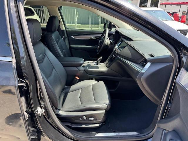 Продажа на аукционе авто 2018 Cadillac Xt5 Premiu, vin: 1GYKNERS6JZ139813, номер лота: 57681285