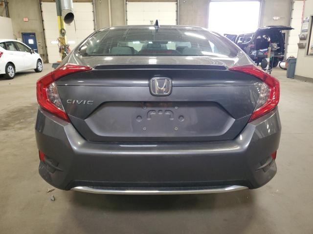 Продажа на аукционе авто 2019 Honda Civic Ex, vin: 19XFC1F32KE009821, номер лота: 57598875