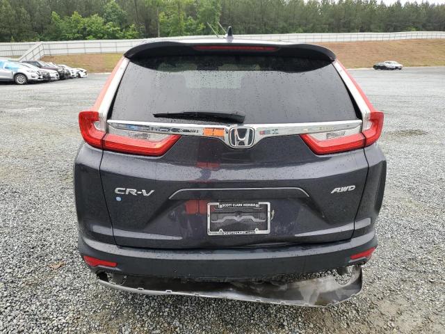 Продажа на аукционе авто 2017 Honda Cr-v Exl, vin: 2HKRW2H82HH669901, номер лота: 56400485