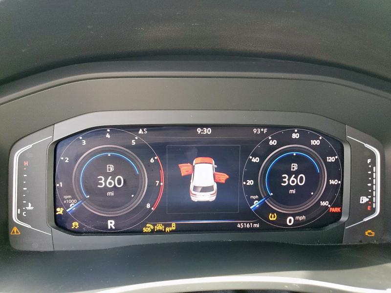 Продажа на аукционе авто 2022 Volkswagen Atlas Cros, vin: 1V2JE2CA3NC205175, номер лота: 57333305