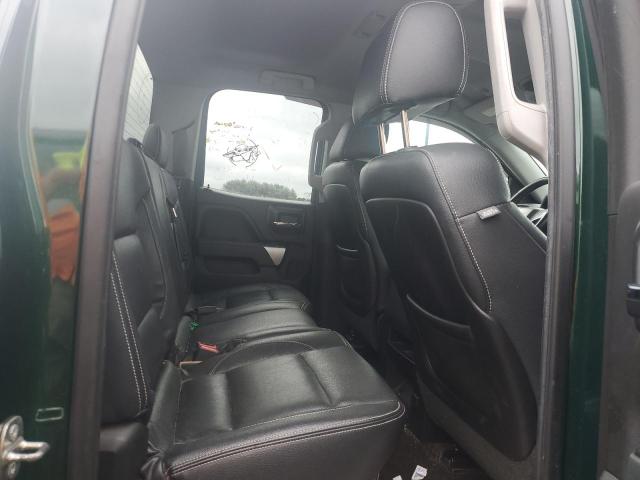 Продажа на аукционе авто 2015 Chevrolet Silverado, vin: 1GCVKREH1FZ366363, номер лота: 57279145