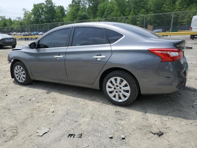 Продажа на аукционе авто 2019 Nissan Sentra S, vin: 3N1AB7AP8KY338650, номер лота: 56531875