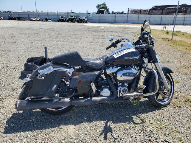 2022 Harley-davidson Fltrx მანქანა იყიდება აუქციონზე, vin: 1HD1KHC2XNB611111, აუქციონის ნომერი: 55305715