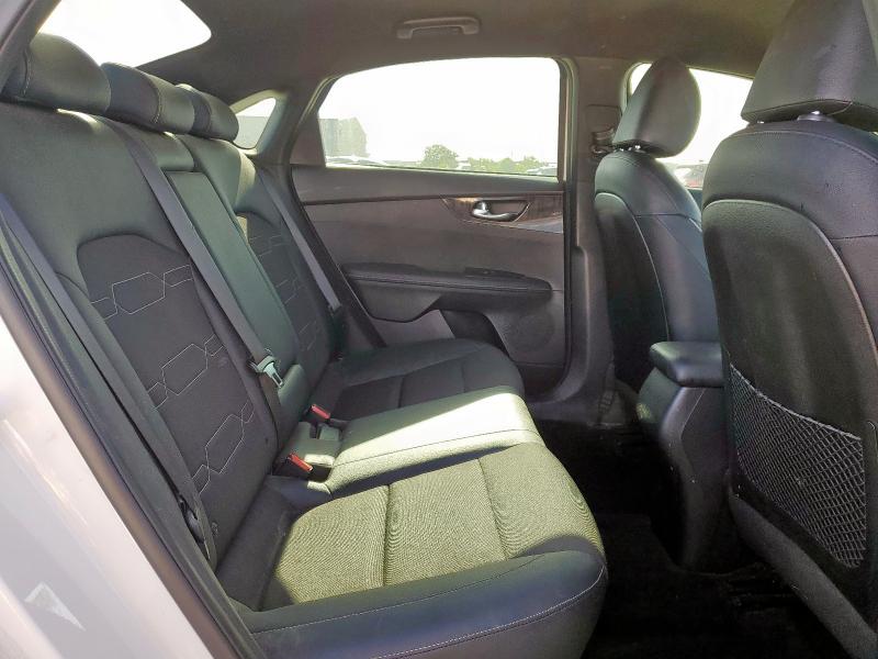 Продажа на аукционе авто 2023 Kia Forte Gt L, vin: 3KPF54AD9PE587787, номер лота: 57348135