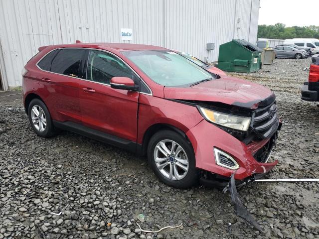 2018 Ford Edge მანქანა იყიდება აუქციონზე, vin: 2FMPK3J96JBC41189, აუქციონის ნომერი: 56521205