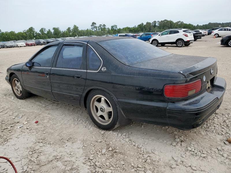 1994 Chevrolet Caprice მანქანა იყიდება აუქციონზე, vin: 1G1BN52P8RR162011, აუქციონის ნომერი: 56048075