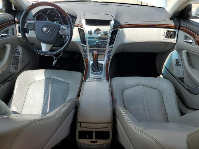 Aukcja sprzedaży 2012 Cadillac Cts Premiu, vin: 1G6DP5E37C0115103, numer aukcji: 58911645