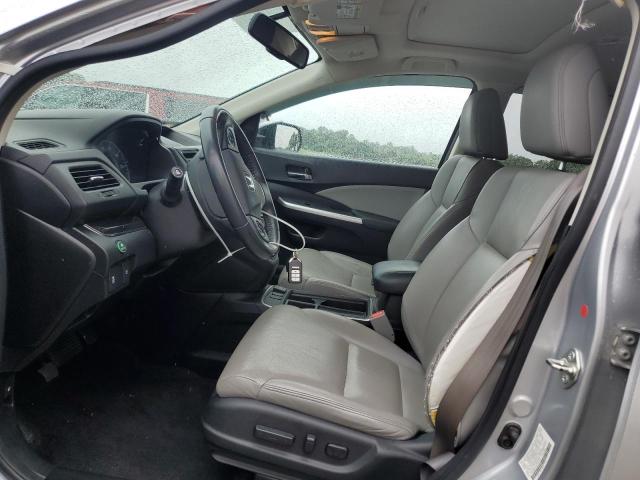 58722845 :رقم المزاد ، 2HKRM3H76FH531035 vin ، 2015 Honda Cr-v مزاد بيع