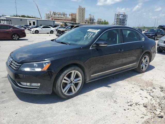 Aukcja sprzedaży 2013 Volkswagen Passat, vin: 1VWCM7A38DC024700, numer aukcji: 96597395