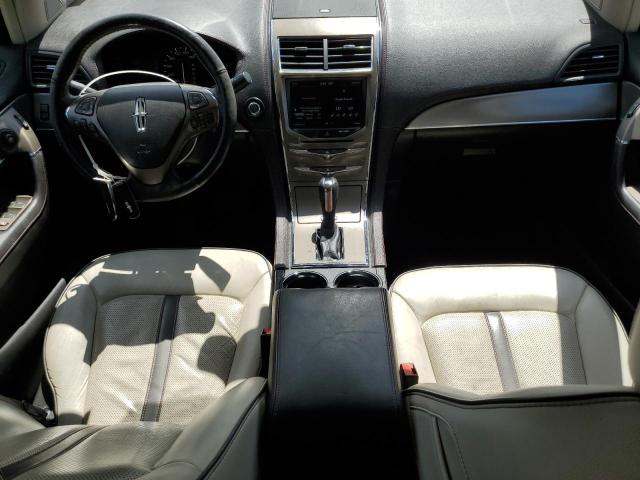 2015 Lincoln Mkx მანქანა იყიდება აუქციონზე, vin: 2LMDJ8JKXFBL25744, აუქციონის ნომერი: 55984415