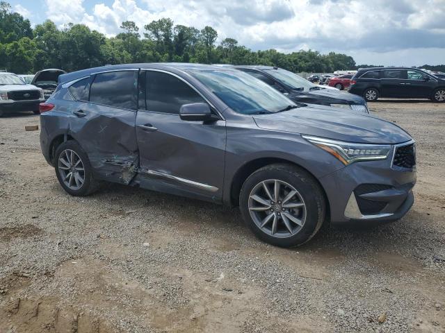 2020 Acura Rdx Techno მანქანა იყიდება აუქციონზე, vin: 5J8TC1H55LL003149, აუქციონის ნომერი: 58075225