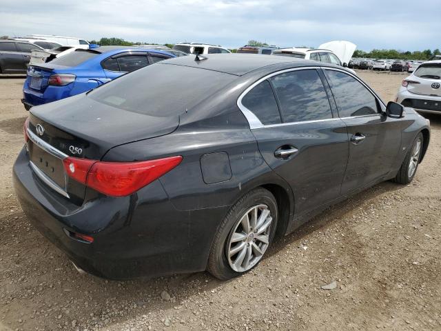 2015 Infiniti Q50 მანქანა იყიდება აუქციონზე, vin: JN1BV7AR7FM401050, აუქციონის ნომერი: 57890985