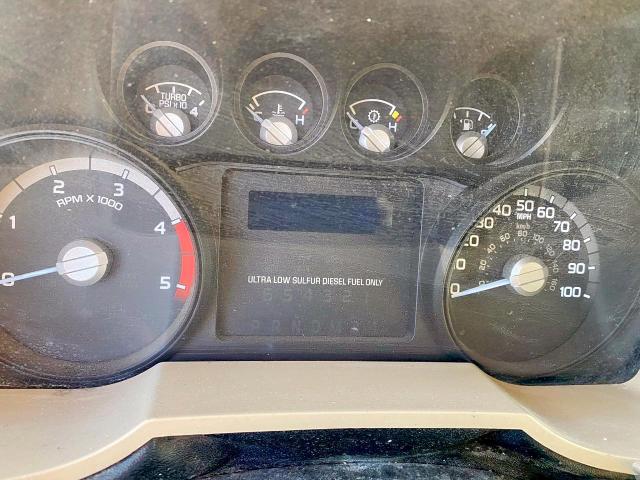 2011 Ford F350 Super მანქანა იყიდება აუქციონზე, vin: 1FT8W3BT8BEA94452, აუქციონის ნომერი: 57728935