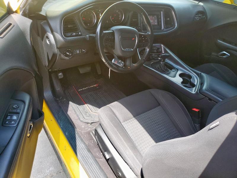 Aukcja sprzedaży 2017 Dodge Challenger, vin: 2C3CDZBT1HH639514, numer aukcji: 58158365
