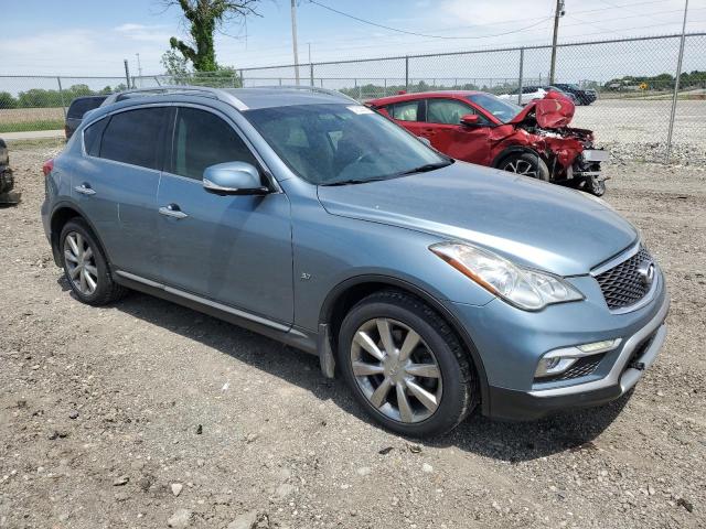 57532905 :رقم المزاد ، JN1BJ0RP1HM384108 vin ، 2017 Infiniti Qx50 مزاد بيع