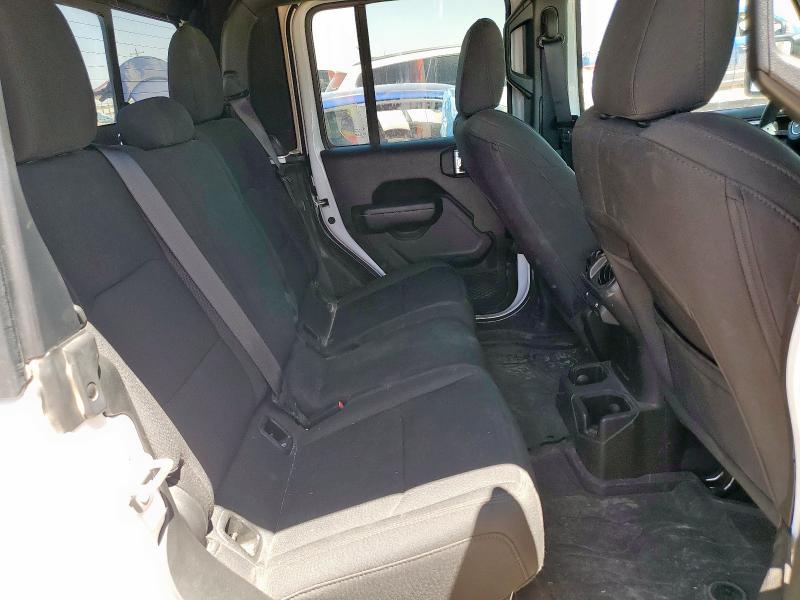 Aukcja sprzedaży 2023 Jeep Gladiator, vin: 1C6HJTAG4PL564716, numer aukcji: 57489125
