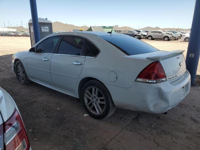 Aukcja sprzedaży 2013 Chevrolet Impala, vin: 2G1WC5E34D1221265, numer aukcji: 60960106
