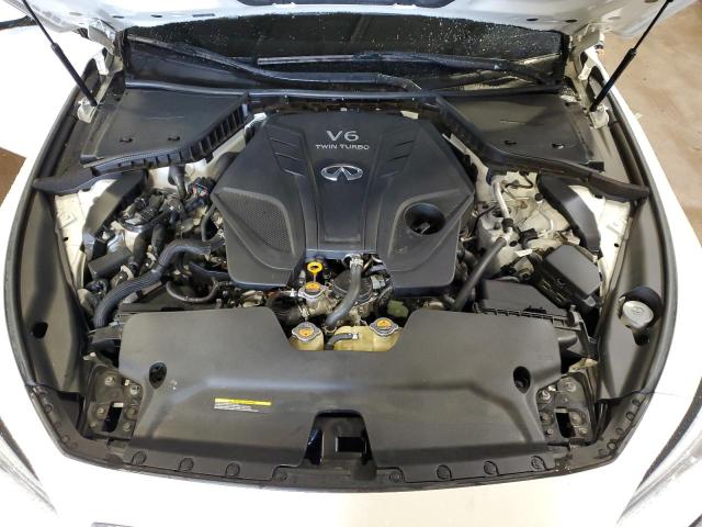 57350075 :رقم المزاد ، JN1EV7AR5LM250458 vin ، 2020 Infiniti Q50 Pure مزاد بيع