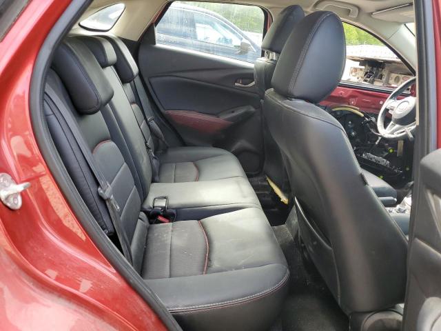 2016 Mazda Cx-3 მანქანა იყიდება აუქციონზე, vin: JM1DKBC73G0125908, აუქციონის ნომერი: 58808975