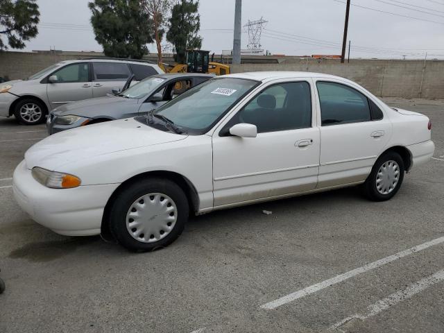 Aukcja sprzedaży 1996 Ford Contour Gl, vin: 3FALP6538TM138455, numer aukcji: 58030365