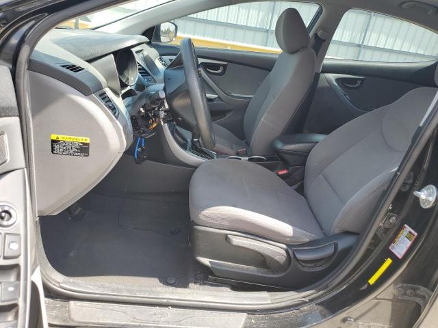 2014 Hyundai Elantra Se მანქანა იყიდება აუქციონზე, vin: 5NPDH4AE2EH505575, აუქციონის ნომერი: 56172005