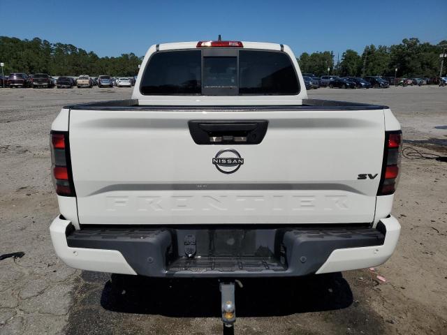 2022 Nissan Frontier S მანქანა იყიდება აუქციონზე, vin: 1N6ED1EJ2NN657598, აუქციონის ნომერი: 57887535