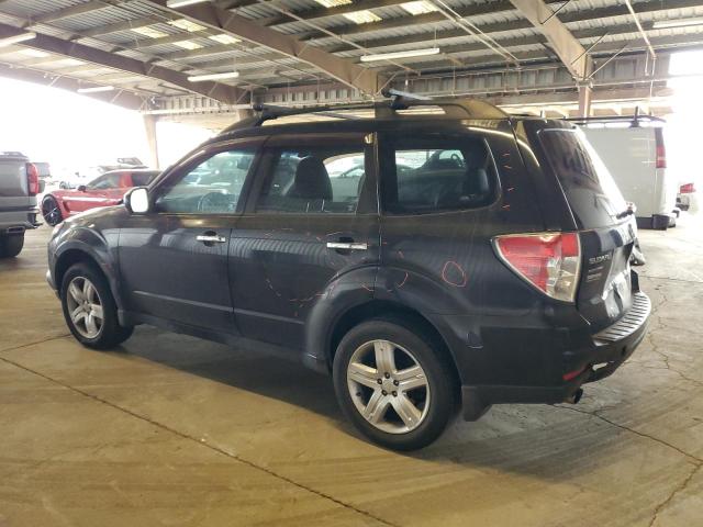 Aukcja sprzedaży 2010 Subaru Forester, vin: JF2SH6DC2AH763537, numer aukcji: 55090065