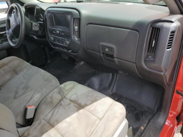 Продаж на аукціоні авто 2017 Chevrolet Silverado, vin: 1GCNCNECXHZ107187, номер лоту: 56675555
