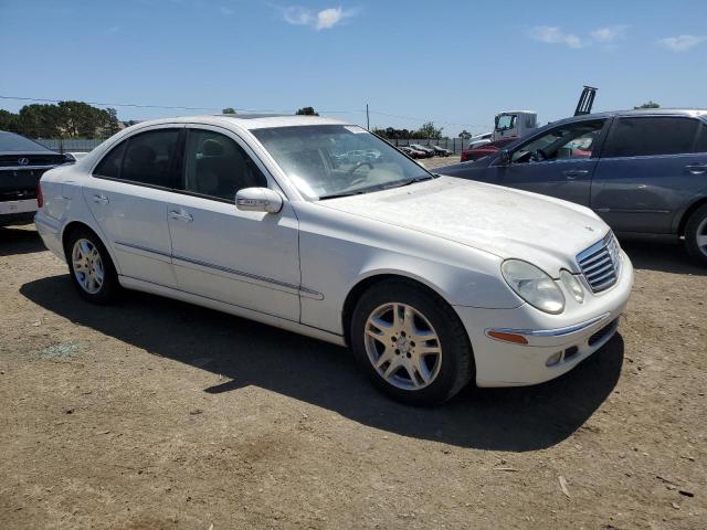 Aukcja sprzedaży 2003 Mercedes-benz E320, vin: WDBUF65J73A325133, numer aukcji: 57530955