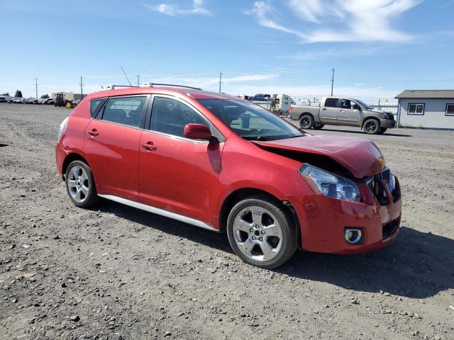 2009 Pontiac Vibe მანქანა იყიდება აუქციონზე, vin: 5Y2SM67089Z463339, აუქციონის ნომერი: 58507325
