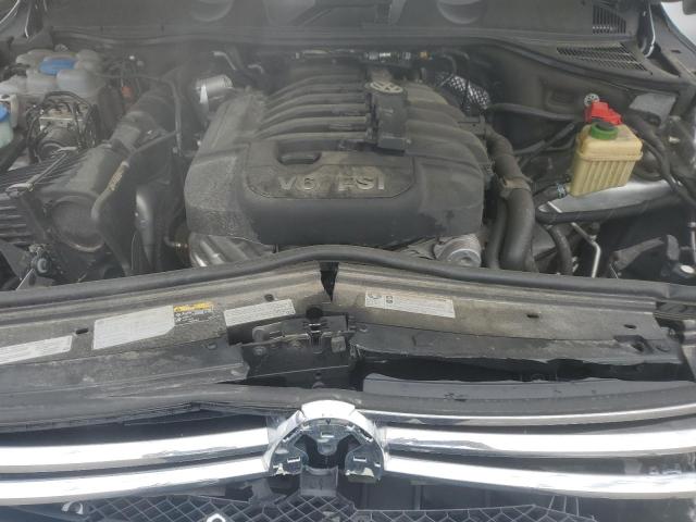 Aukcja sprzedaży 2017 Volkswagen Touareg, vin: WVGRF7BP2HD001093, numer aukcji: 56701645